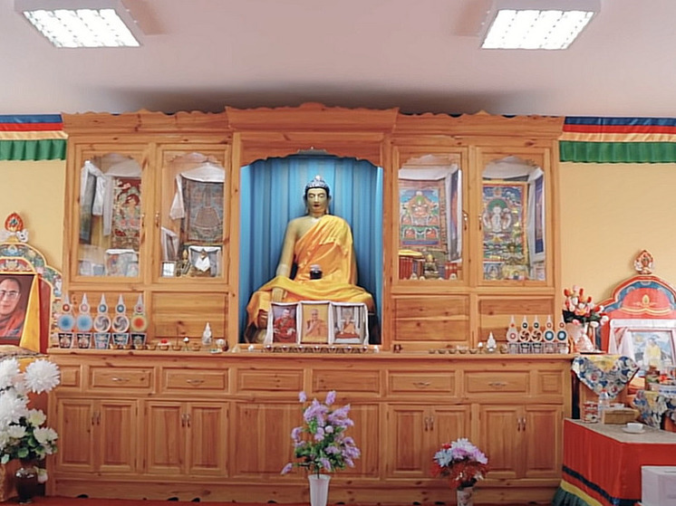 В Москве задержан руководитель буддийского центра "Ясный свет"