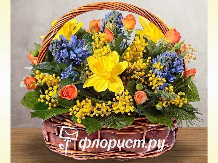 Выбираем цветы для Кристины. Советы от Флорист.ру