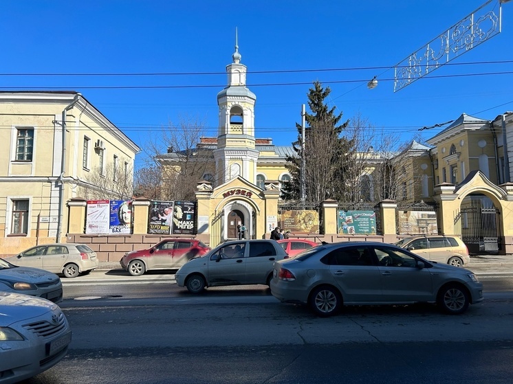 Мэр Томска Махиня пригласил жителей Советского района на встречу в краеведческий музей  17 октября