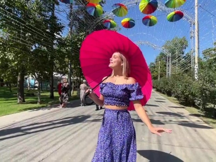 Вышел клип участницы Академии Ларисы Долиной о Сахалине