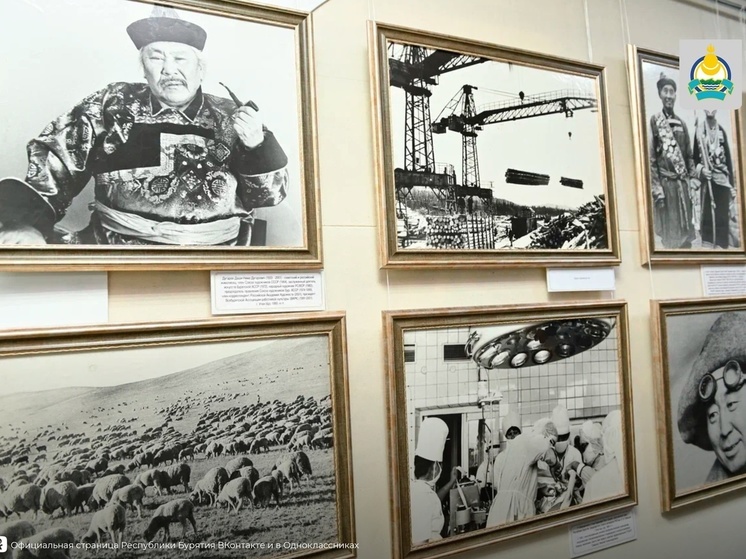 Президент России телеграммой поздравил музей истории Бурятии со столетием