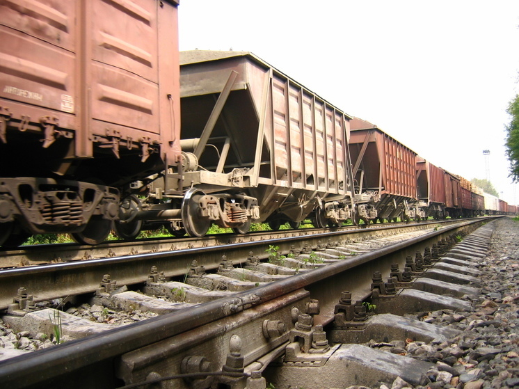В Подмосковье отремонтируют 14,5 километров железной дороги для грузовых поездов