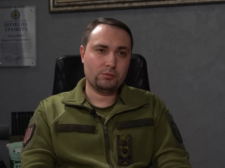 Буданов назвал самого опасного российского генерала