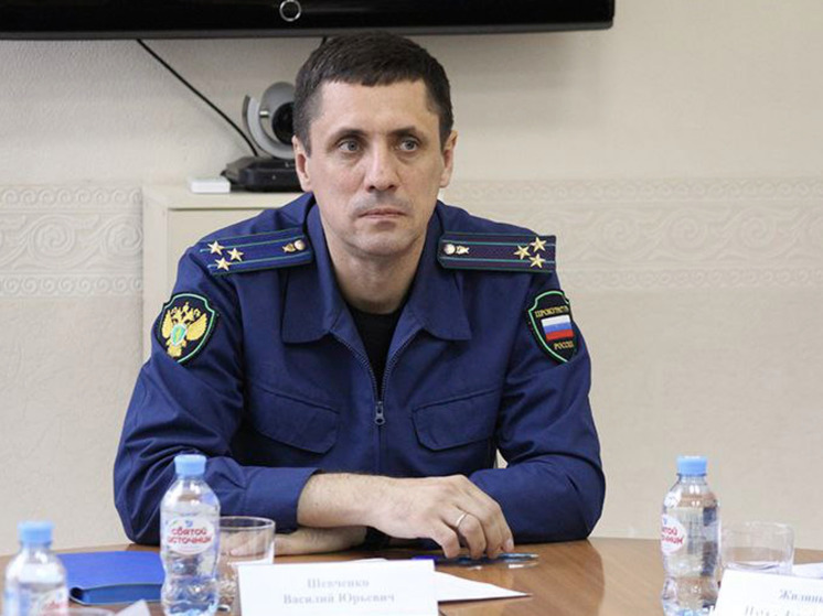 Заместитель прокурора Мурманской области проведет личный прием в Кандалакше