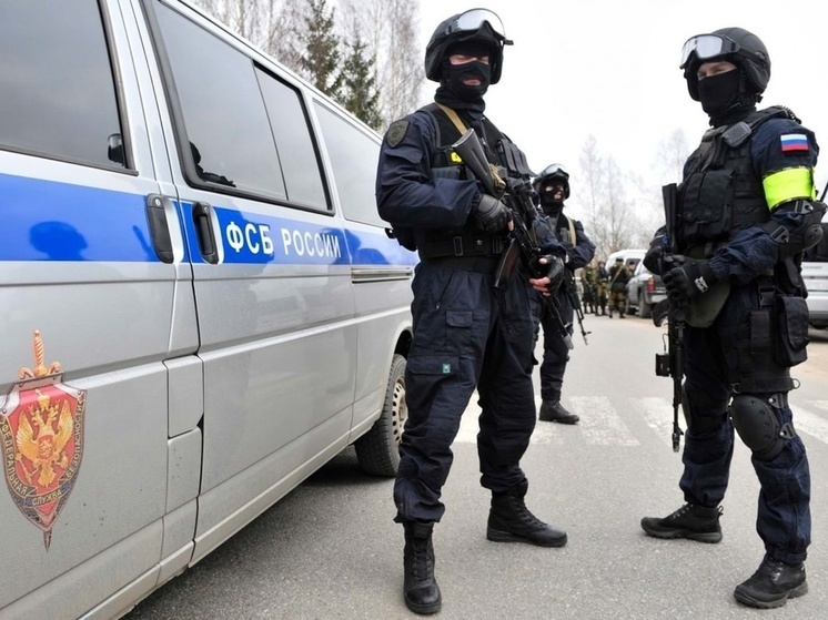 ФСБ задержала 18-летнего россиянина за попытку теракта в воинской части