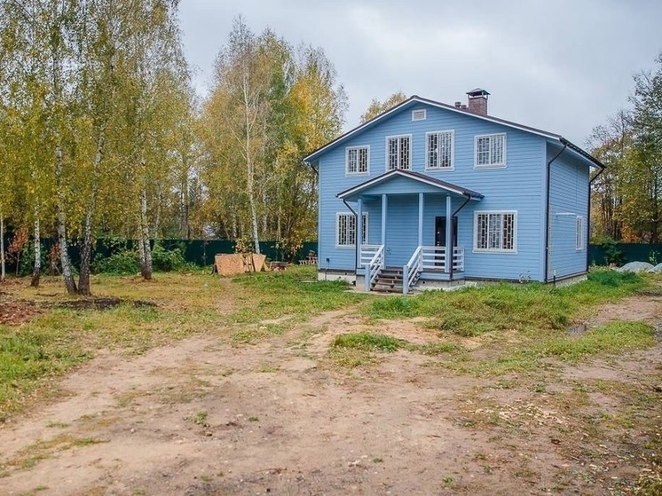 Глава Одинцово посетил хозяев легендарного «синего домика»