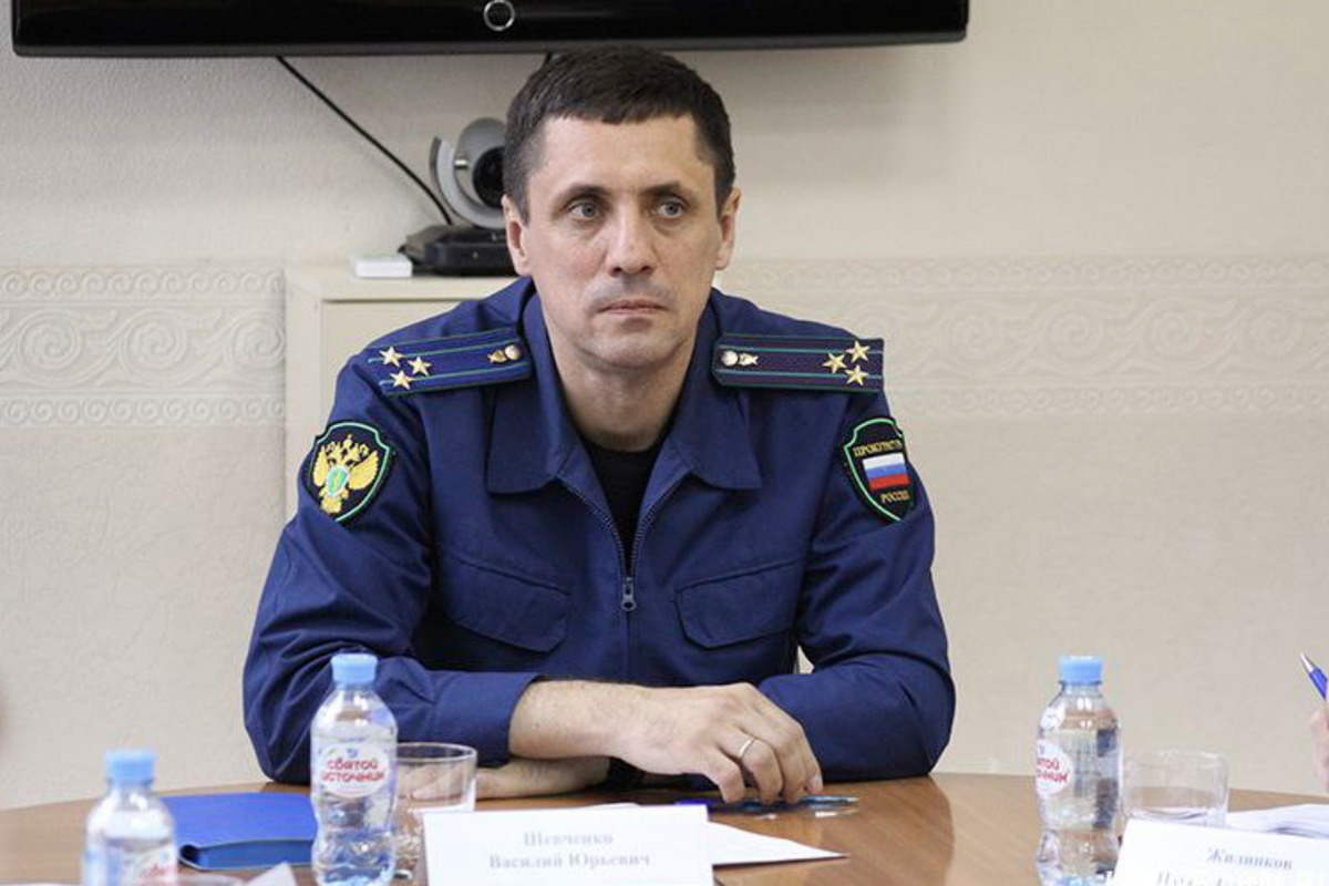 Заместитель прокурора Мурманской области проведет личный прием в Кандалакше