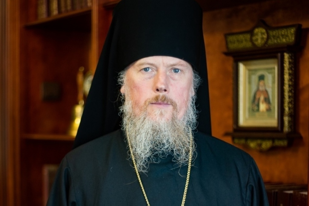 Игумен Пантелеимон Лебедев