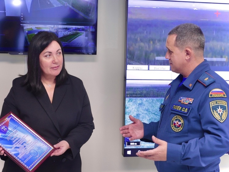 Диспетчерскую службу Лабытнанги признали лучшей на Ямале