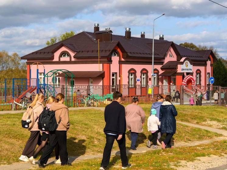 Программа развития сельских территорий Калужской области бьет новые рекорды