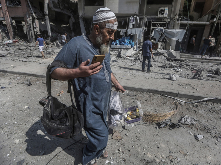 WP: Израиль отказался прекратить авиаудары в зоне между Газой и Египтом