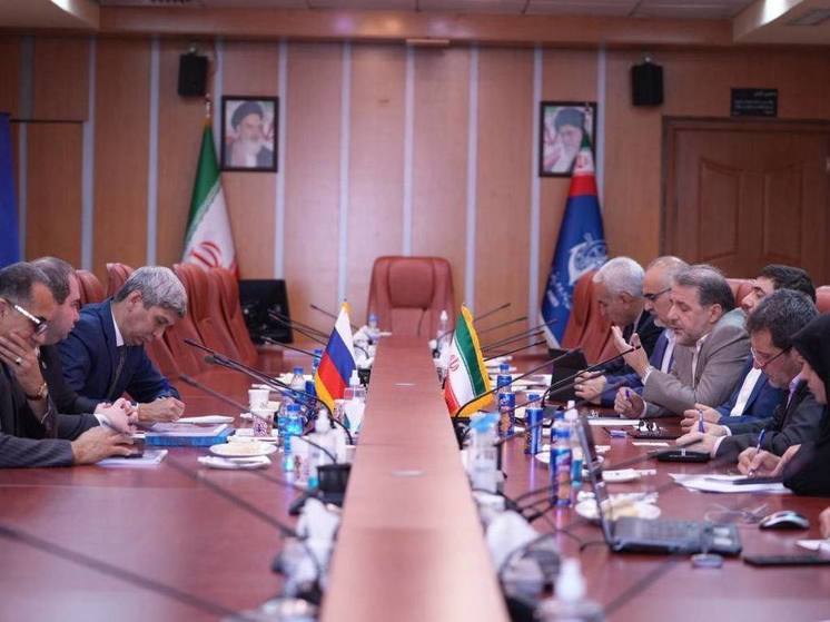 IRISL нарастит флот на Каспии и грузопоток через Астрахань