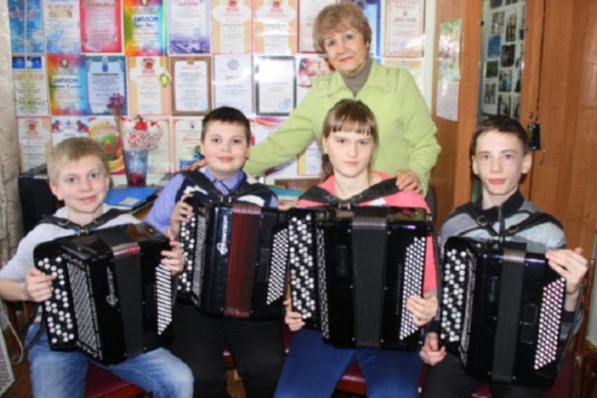 Преподаватель музыки из костромского Буя победила в конкурсе Министерства культуры