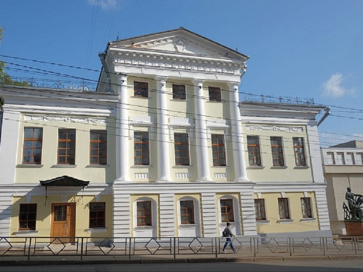 Кировские музеи преобразят на 23 миллиона рублей