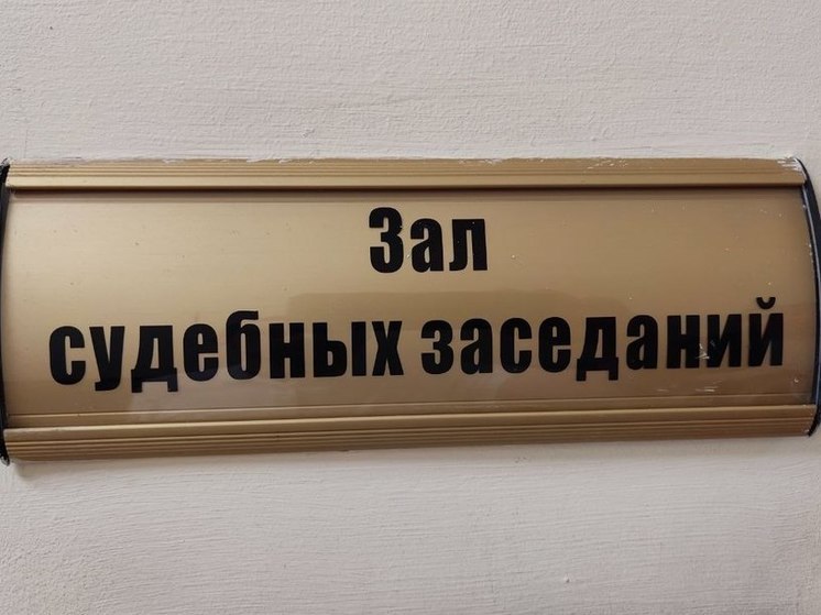 В Волосовском районе женщину осудили на семь лет за убийство сожителя
