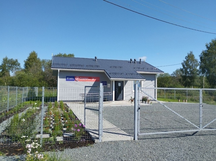 Новый фельдшерско-акушерский пункт в поселке Карелии построят через 2 года