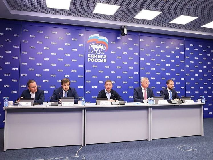 «Единая Россия»: Первые соцобъекты подключили к газу по программе социальной догазификации