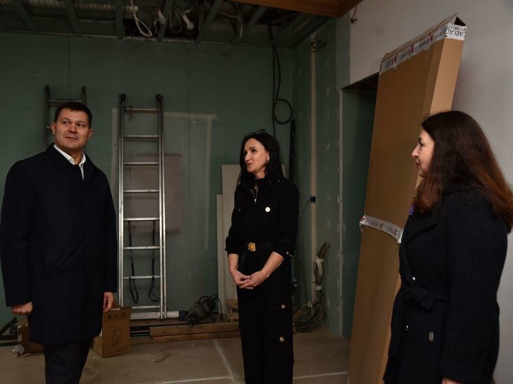 Реставрация Дома Лабзиной в Вологде подходит к завершению