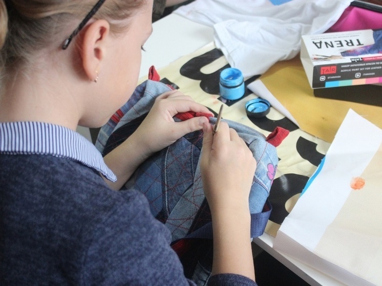 Гостей экофестиваля в Петрозаводске научат делать брошки из фетра