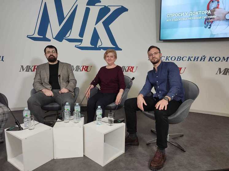 Врачи-неврологи рассказали, какие болезни действительно возникают от нервов