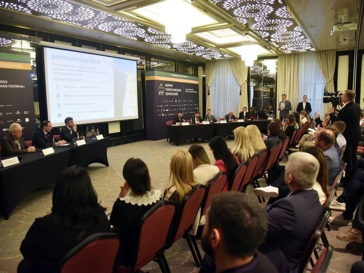 Пушилин назвал перспективы развития Приазовья