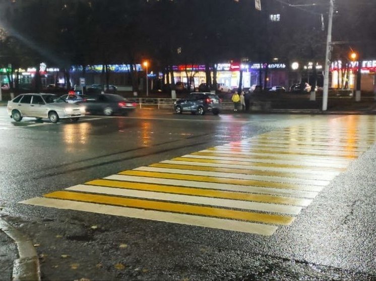 Водитель иномарки сбил на «зебре» 19-летнюю уфимку