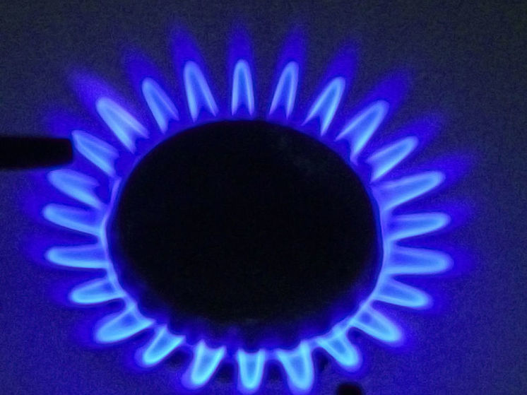 Стоимость газа на бирже в Европе выросла на 10 процентов