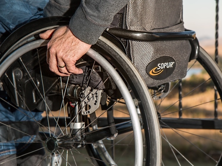 РИА Новости: на Украине предложили ввести оценку потери функциональности инвалидов