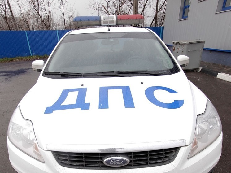 ДТП с двумя грузовиками произошло в Солнечногорске