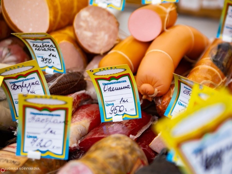 Цены на колбасу взлетели в Карелии