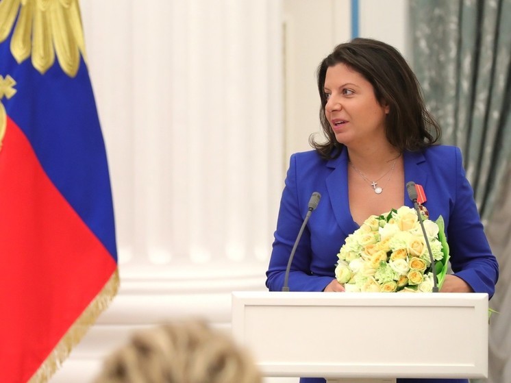 Симоньян: если бы Украина не убивала детей, СВО бы не было