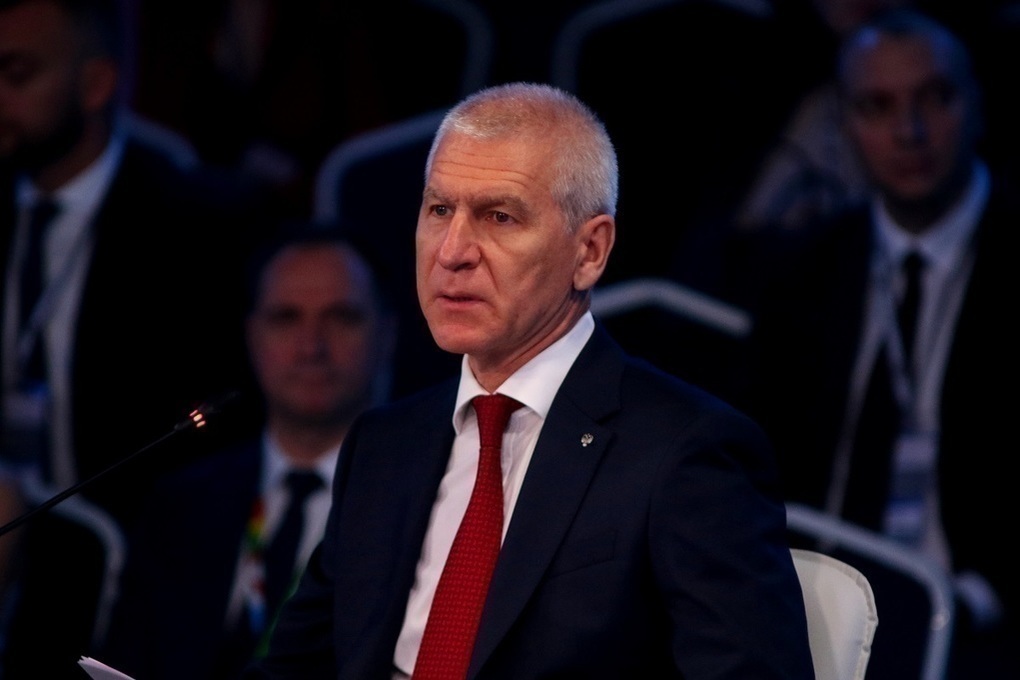 Матыцин заявил, что УЕФА нельзя доверять после недопуска россиян