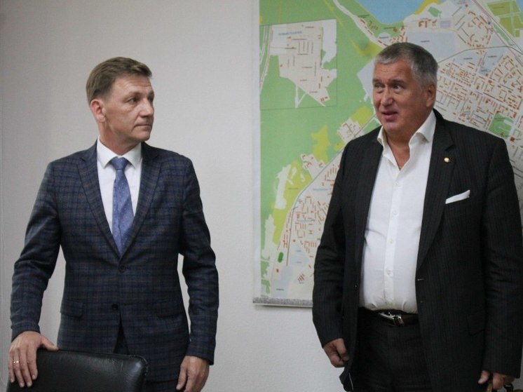 Мэр Бердска поручил новому главе КБУ строить новую котельную