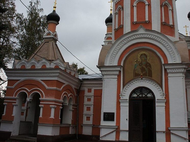 Специалисты оценили ход работ по реставрации церкви в Солнечногорске