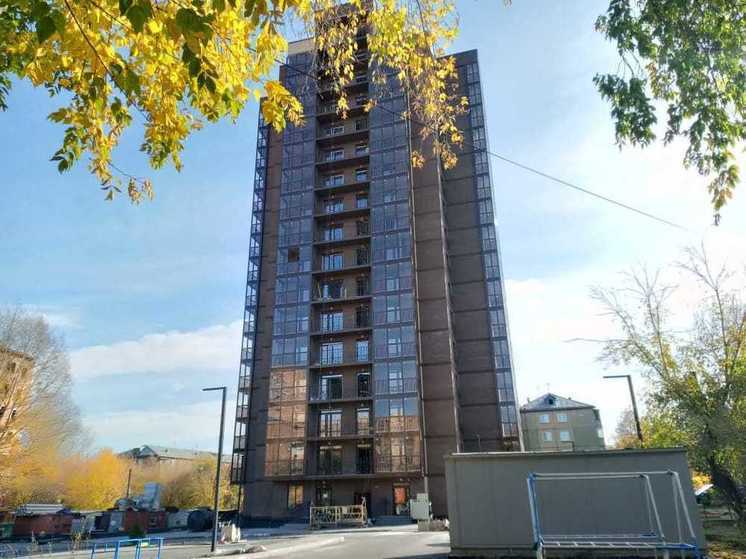 В Красноярске 218 дольщикам передадут квартиры в доме на Хабаровской