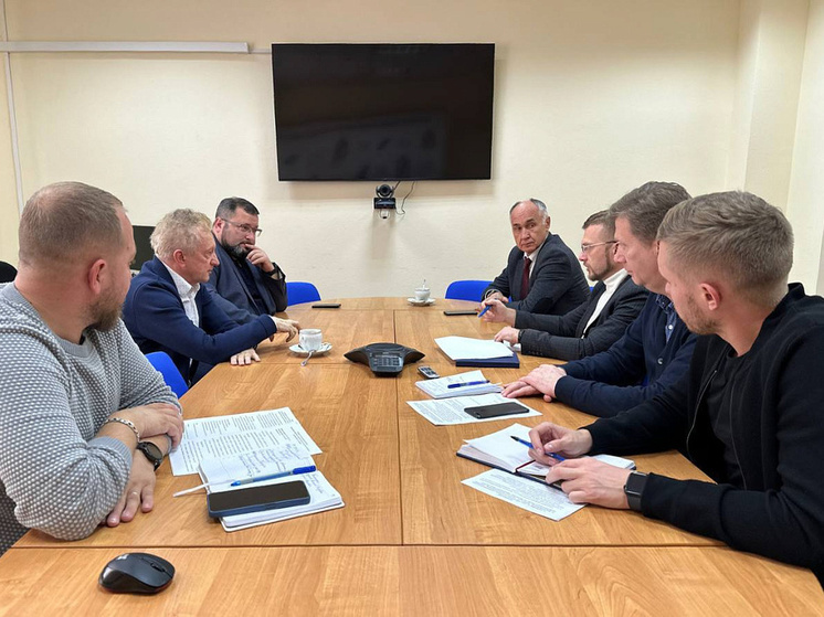 В Курской области построят предприятие по производству полиэфиров за 240 млн рублей