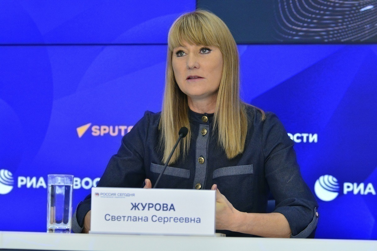 Журова прокомментировала решение МОК о дисквалификации ОКР