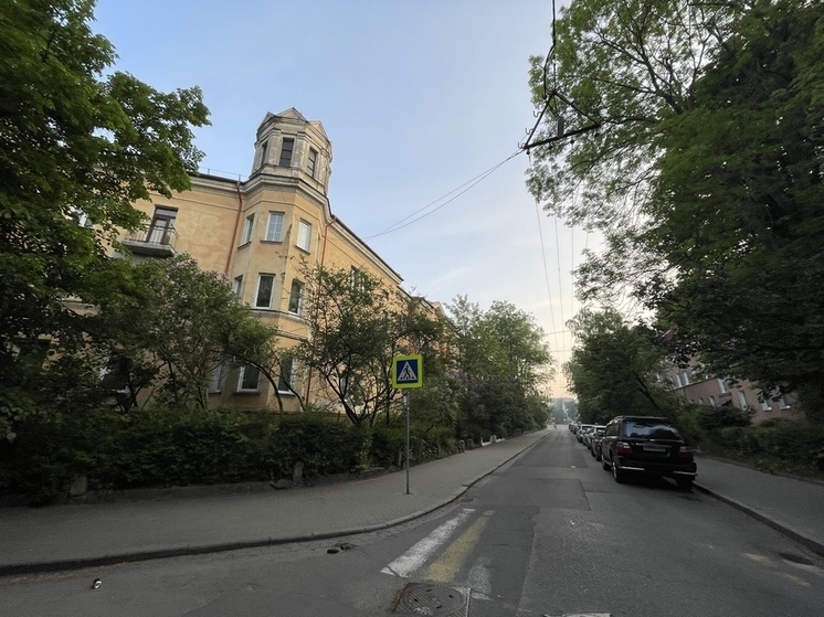 Калининградские власти передали Корпорации развития исторические здания