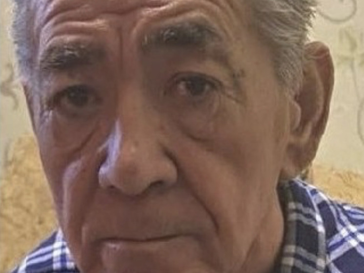 74-летний астраханец пропал во время прогулки