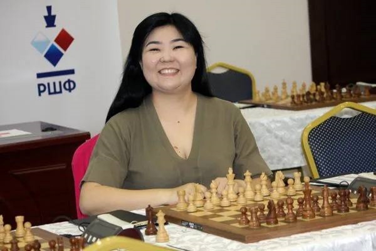 Баира Кованова стала чемпионкой России