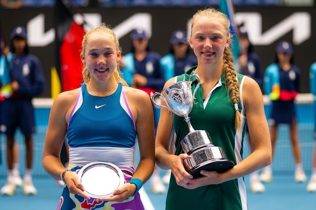 Мирра Андреева и Алина Корнеева покинули Китай после поражения в соревновании.