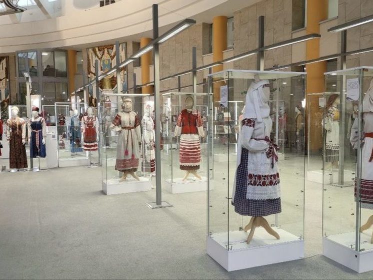 Якутскую традиционную одежду представят в Минске