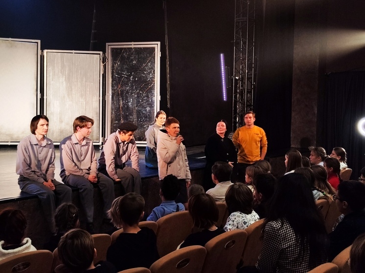 Театр юного зрителя предлагает новый формат изучения истории Севастополя