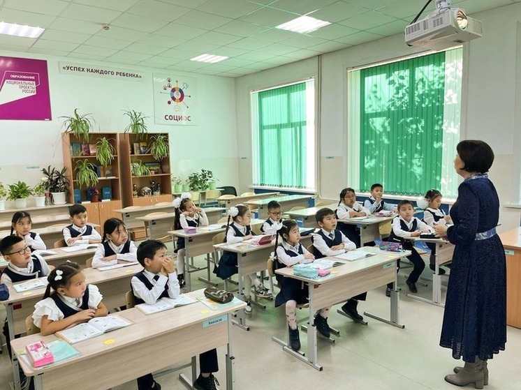 Мэр Улан-Удэ: «Важно, что у самих детей есть желание изучать бурятский язык»