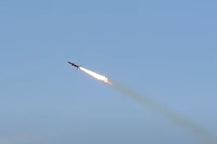The West was alarmed by the tests of the Russian Burevestnik cruise missile
