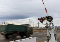 Забайкальская железная дорога отмечает снижение числа нарушителей правил дорожного движения (ПДД) на переездах в январе-сентябре 2023 года в 1,8 раза, по сравнению с аналогичным периодом прошлого года