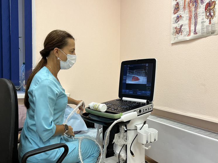Рентген, УЗИ и ЭКГ: на Ямале 4 больницы получили новое высокоточное оборудование