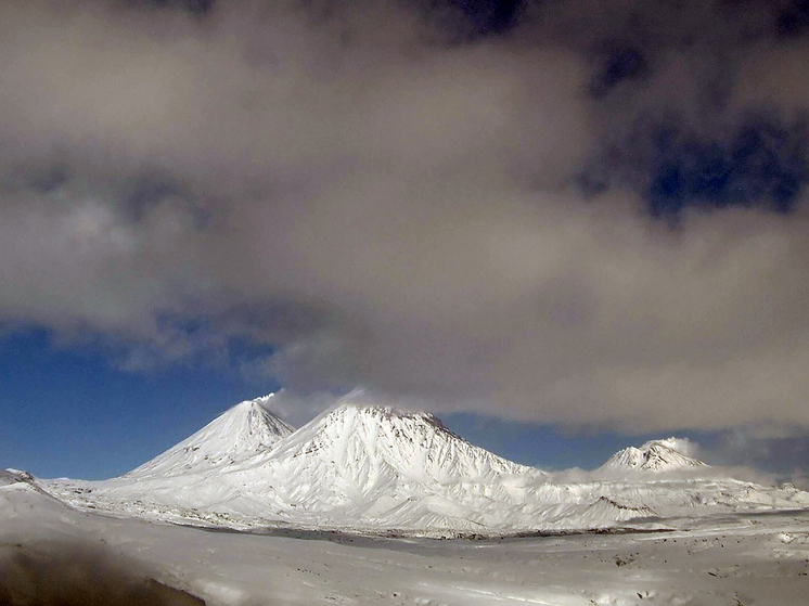 На Камчатке возможно сильное извержение вулкана Безымянного