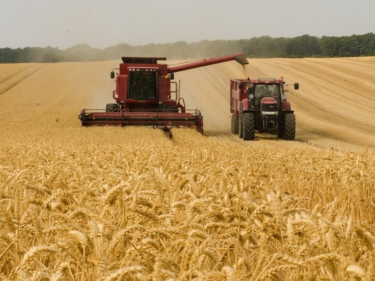 Башкирские аграрии с начала года закупили в лизинг 349 единиц техники