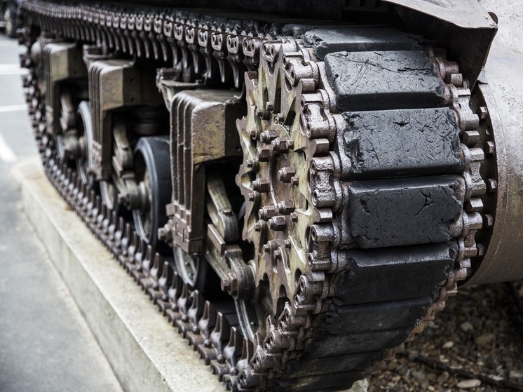 Марочко: ВСУ используют танки более чем полувековой давности